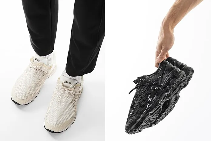 ASICS × Vivienne Westwood: бунтарский подход к моде