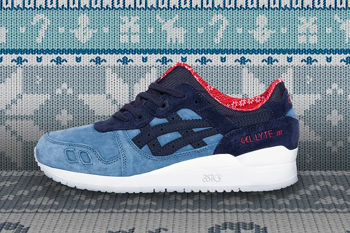 ASICS XMAS Pack: источник рождественского настроя