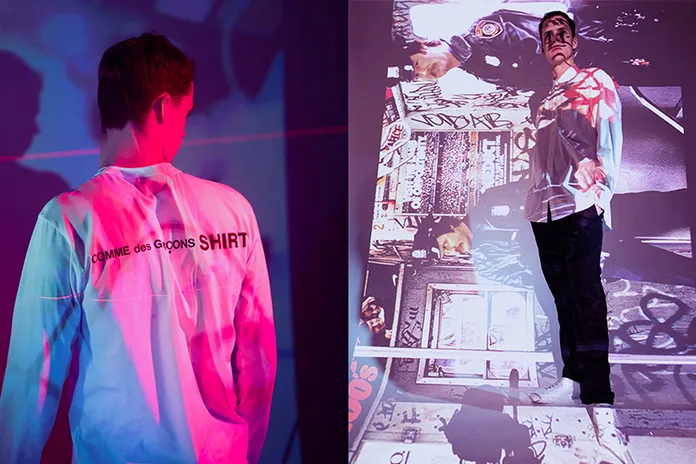 Comme des Garçons SHIRT: история бренда