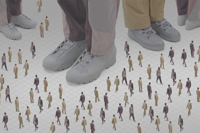 Converse × A-COLD-WALL*: эволюция модерна