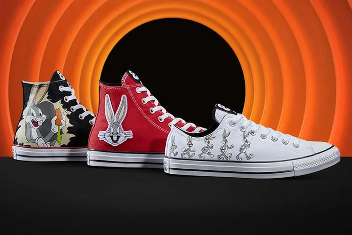Converse × Bugs Bunny: в чём дело, Док?