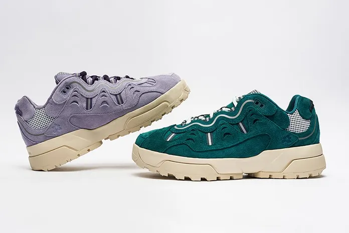 Converse × Tyler, The Creator: вдохновлены хайкингом