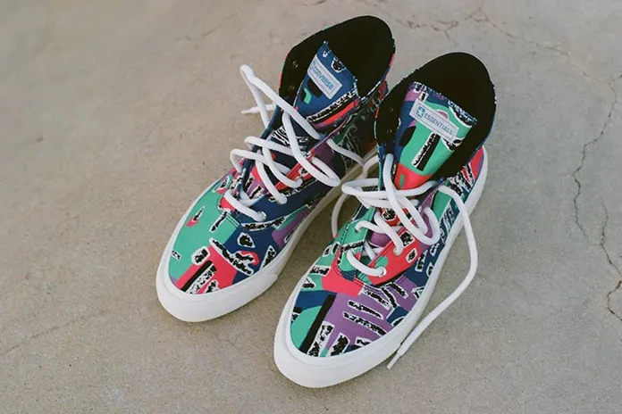 Converse × Fear of God Skidgrip: назад в восьмидесятые