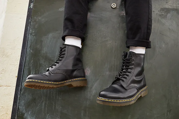 Dr. Martens 1460: панк-икона