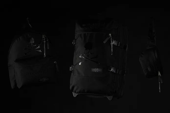 Eastpak × Mastermind Japan: эстетика монохрома