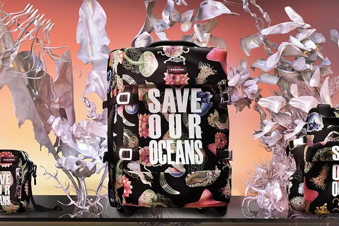 Eastpak × Vivienne Westwood: спасите океаны