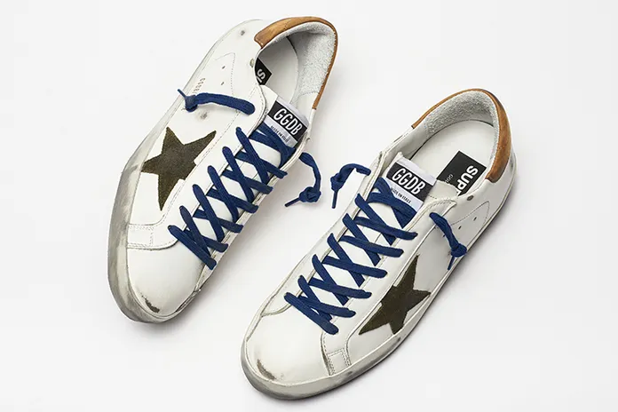 Golden Goose: итальянская провокация