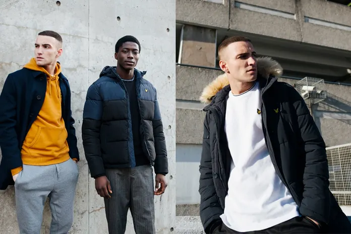 Lyle & Scott: шотландский бренд со 150-летней историей