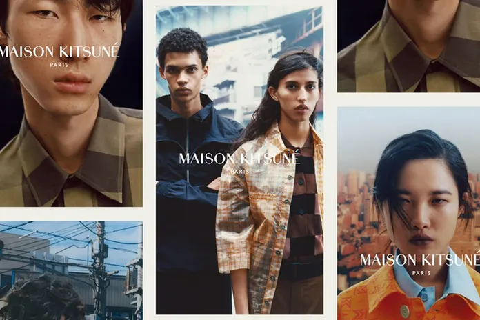 Maison Kitsuné: союз музыки и моды