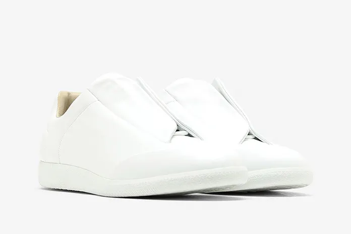 Maison Margiela Future: фирменный стиль основателя
