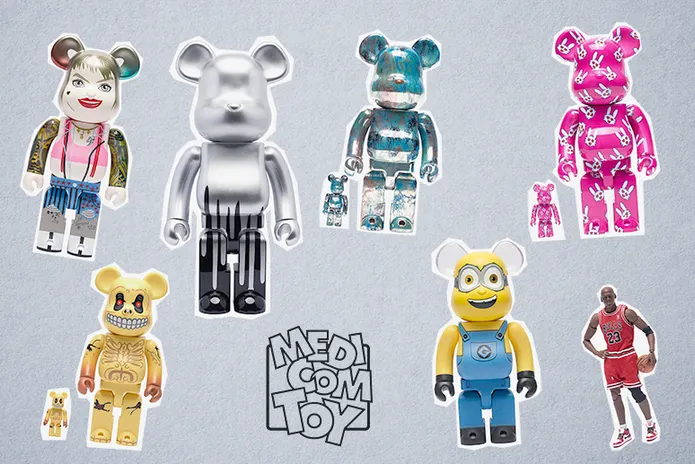 Medicom Toy: декабрьское пополнение