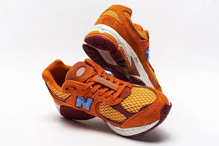 New Balance × Salehe Bembury: из Нью-Йорка в Лос-Анджелес