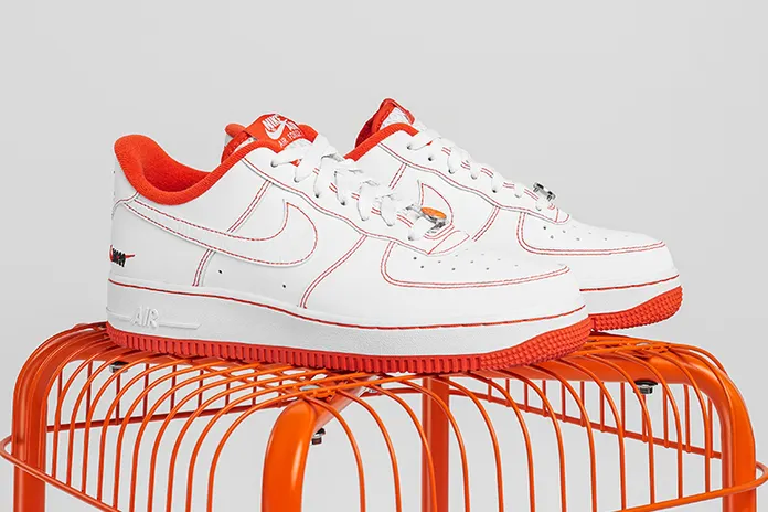 Nike Air Force 1: феноменальные кроссовки