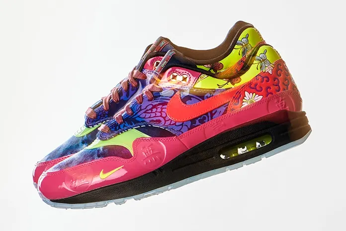 Nike Air Max 1 Longevity: китайский новый год
