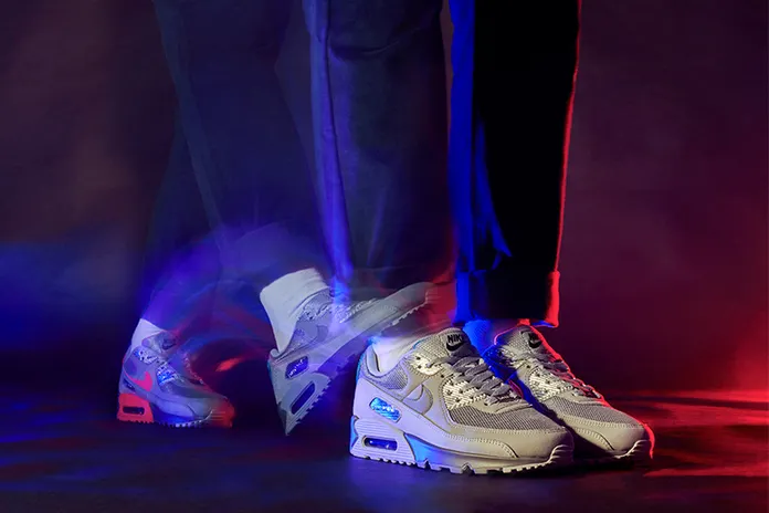 Nike Air Max 90 Moscow: посвящены столице