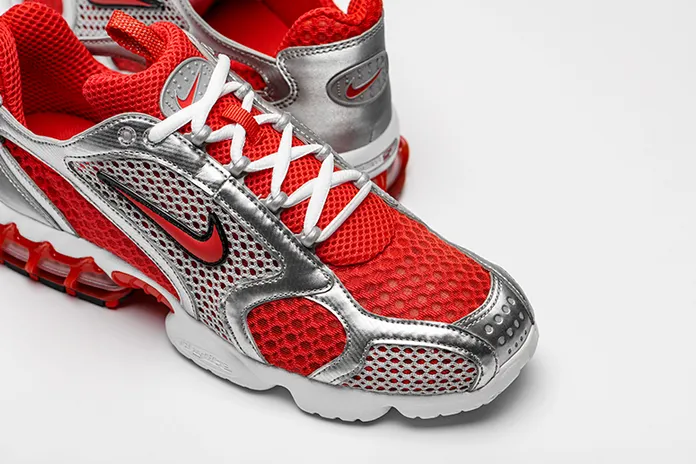 Nike Air Zoom Spiridon: олимпийские кроссовки