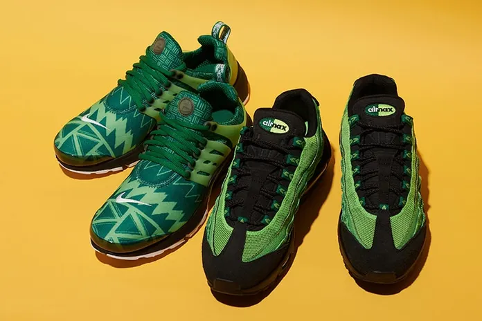 Nike Naija: футбольная культура Африки