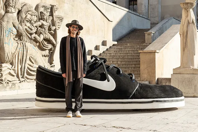 Nike SB Stefan Janoski: именная модель героя Калифорнии