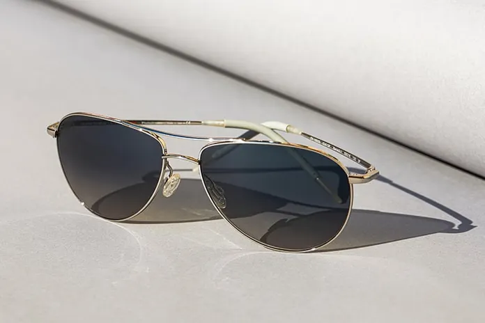 Oliver Peoples Benedict: голливудская классика