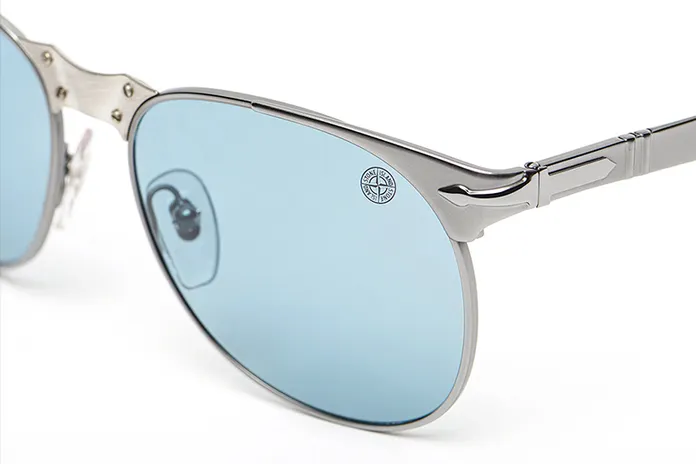 Persol × Stone Island: винтажный стиль Италии