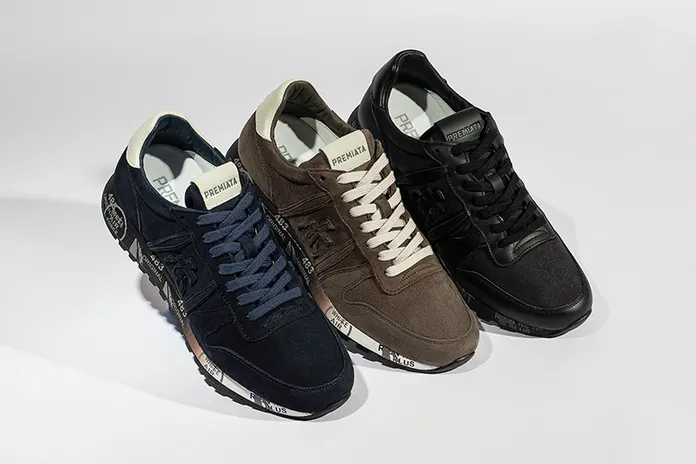 Premiata Eric: итальянский минимализм