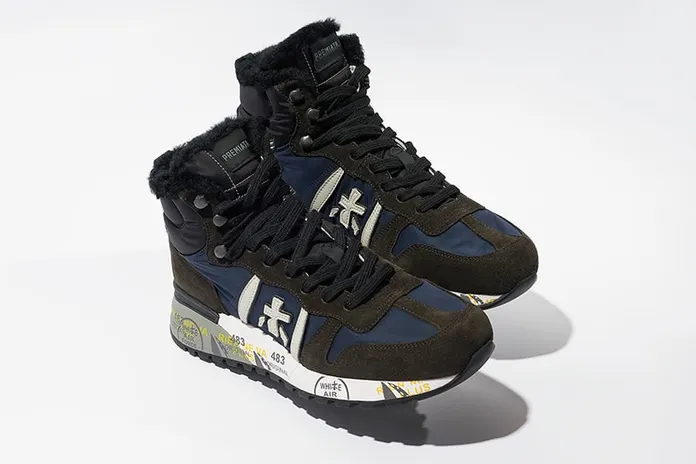 Premiata Jeff: ответ зиме