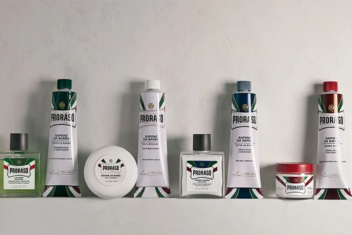Proraso: культ бритья по-итальянски