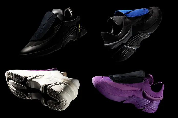 Raf Simons (RUNNER): новый проект
