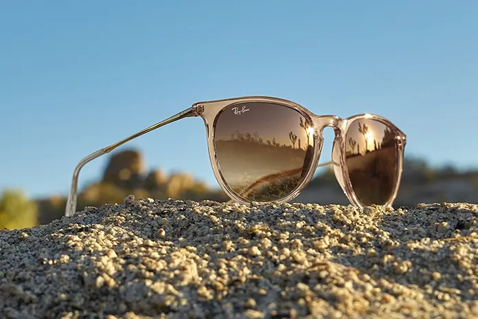 Ray-Ban Erika: утонченный дизайн в современном стиле
