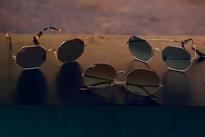Ray-Ban Octagonal: революционная роскошь