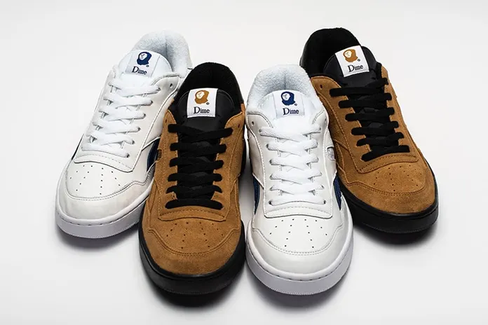 Reebok x Dime: шедевр примитивизма