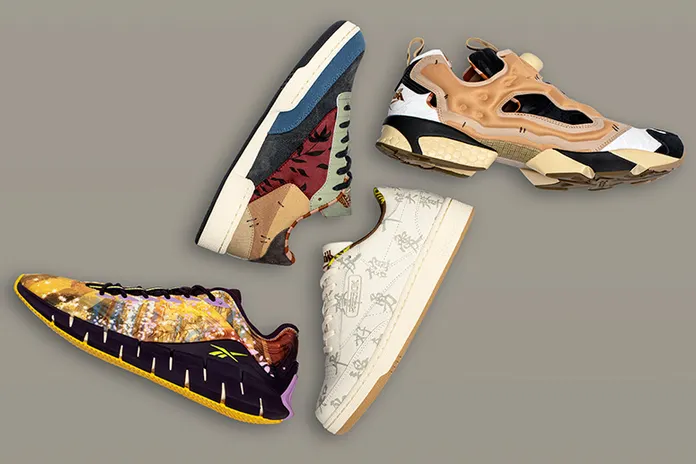 Reebok × Kung Fu Panda: случайности не случайны