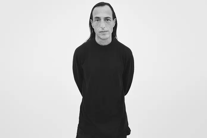 Rick Owens DRKSHDW: гранжевый шик