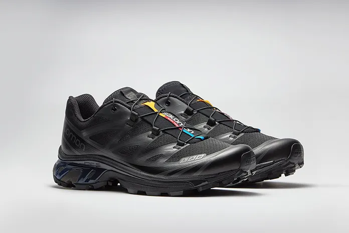 Salomon Sneakers: история бренда