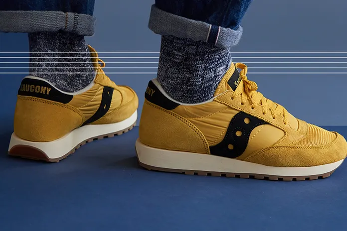 Saucony: больше, чем просто беговая обувь