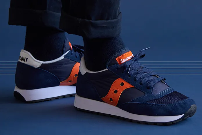Saucony Jazz Original: стиль, неподвластный времени