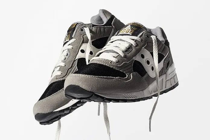 Saucony Shadow 5000: назад в будущее