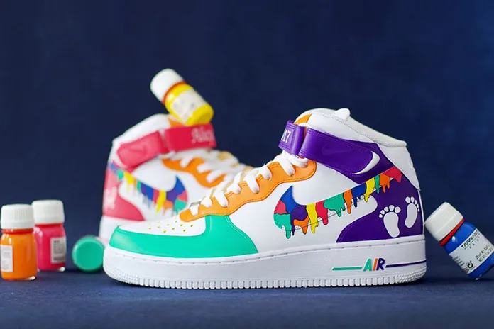 Tarrago Sneakers Care: забота о кроссовках