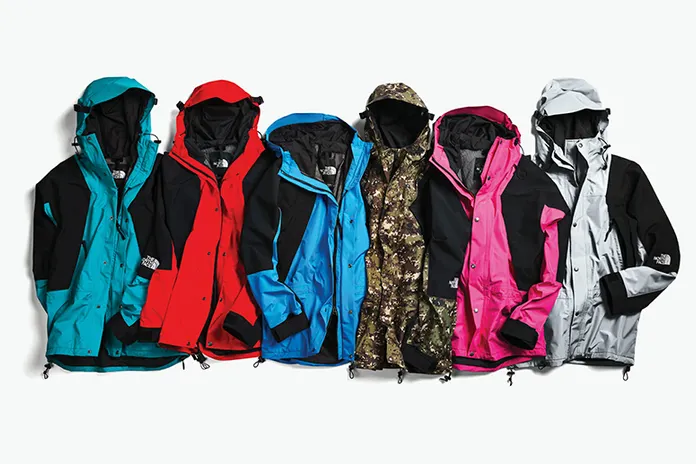 The North Face: бескрайние просторы для исследований