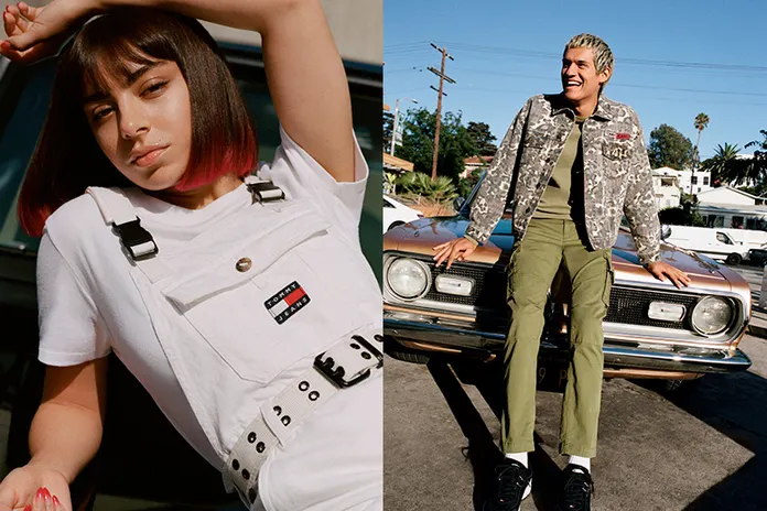 Tommy Jeans: история бренда