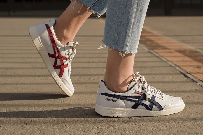 ASICSTiger × Brandshop
