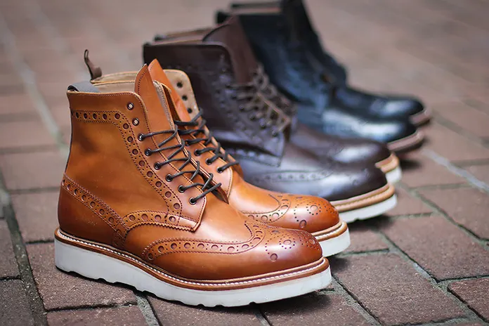 Grenson: полтора века лучших традиций