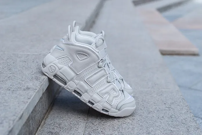 Nike Air More Uptempo '96 Light Bone: ещё больше AIR