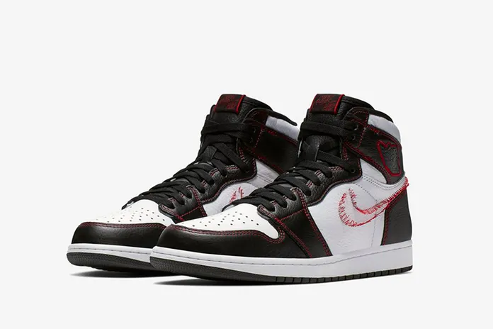 Air Jordan 1 Defiant: рок-наследие