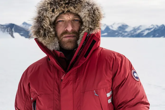 Canada Goose: зимняя роскошь