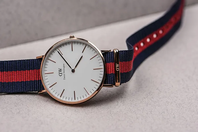 Daniel Wellington: часовая империя за шесть лет