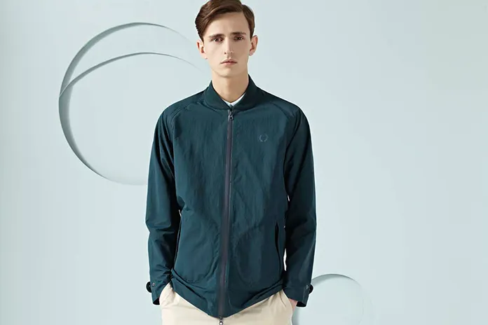 Fred Perry Laurel: это – Англия