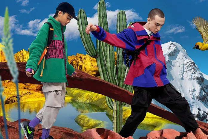 Nike ACG SS19: обращение к истокам