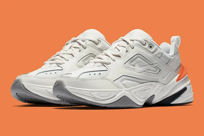 Nike M2K Tekno: преображение монарха