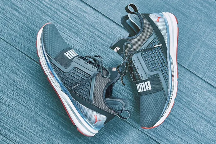 PUMA Ignite Limitless Hi-Tech: сникер-урбанизм